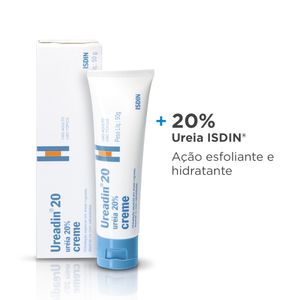 Hidratante Ureadin 20 Isdin 50g