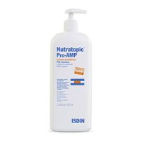 Hidratante Corporal Para Pele atópica ISDIN Nutratopic Pro- Amp 400ml