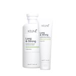 Kit Keune Long & Strong - Volume e Fortalecimento (2 Produtos)