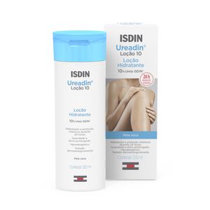 Loção Corporal de Hidratação Intensa Isdin Ureadin 10 - 200ml