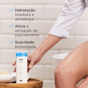 Loção Corporal de Hidratação Intensa Isdin Ureadin 10 - 200ml