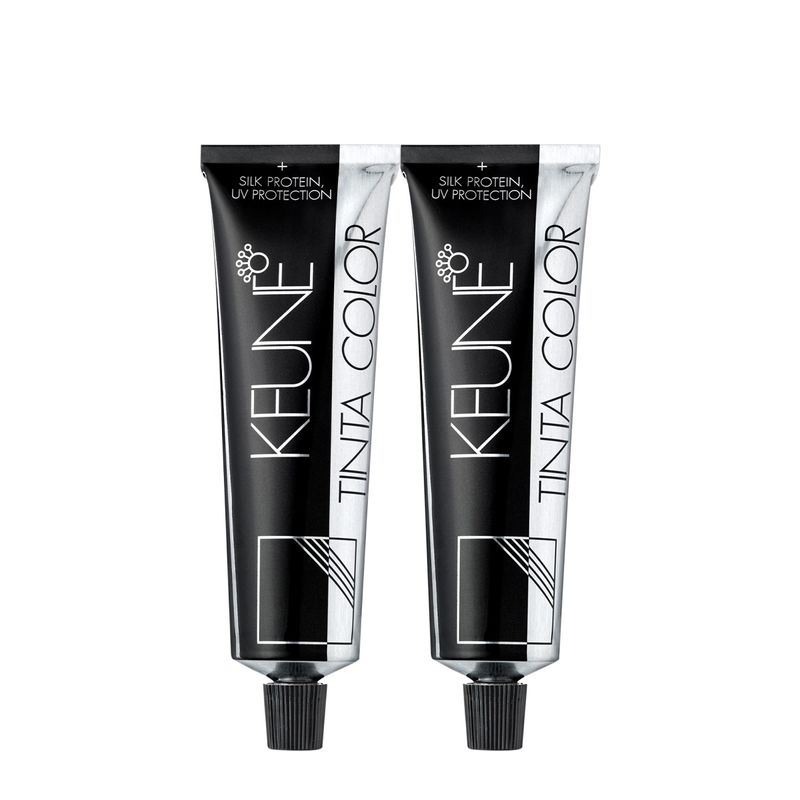 Kit Keune Tinta Color 932 Louro Muito Claro Bege - Coloração 60ml (2 unidades)