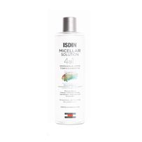 Água Micelar Limpeza Facial Isdin Micellar Solution 400ml