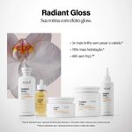 Kit Keune Radiant Gloss Home Care Oil (4 produtos)