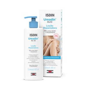 Hidratante Corporal Isdin Ureadin Rx10 Pele Muito Seca 400ml