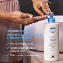 Hidratante Corporal Isdin Ureadin Rx10 Pele Muito Seca 400ml