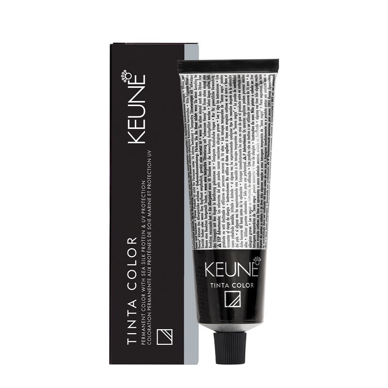 Keune Tinta Color 11 Preto Azulado - Coloração 60ml