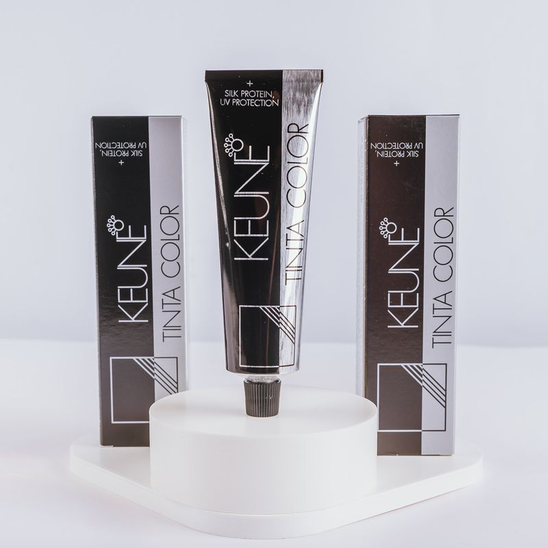 Keune Tinta Color 932 Louro Muito Claro Bege - Coloração 60ml