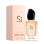 Giorgio Armani Sì Eau de Parfum - Perfume Feminino 50ml