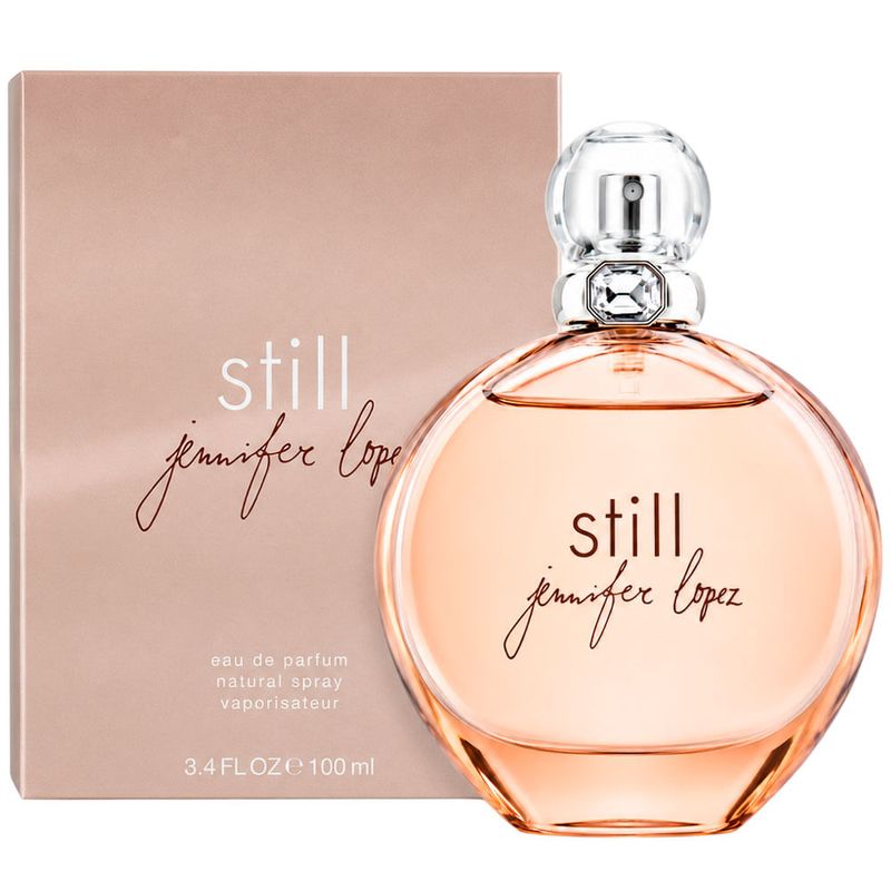 Jennifer Lopez Still Eau de Parfum - Perfume Feminino 100ml