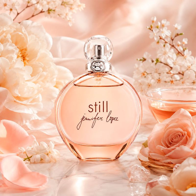 Jennifer Lopez Still Eau de Parfum - Perfume Feminino 100ml