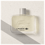 Lacoste Essential Eau de Toilette - Perfume Masculino 125ml