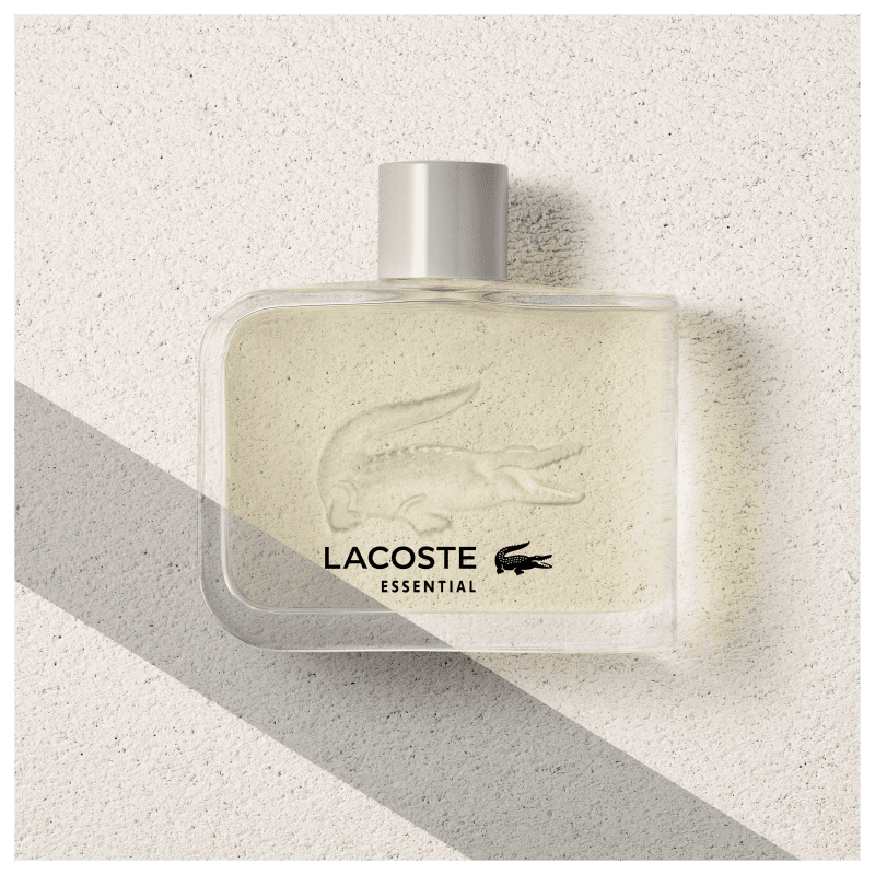 Lacoste Essential Eau de Toilette - Perfume Masculino 125ml