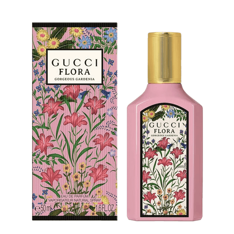 Gucci Flora Gorgeous Gardenia Eau de Parfum - Perfume Feminino 50ml