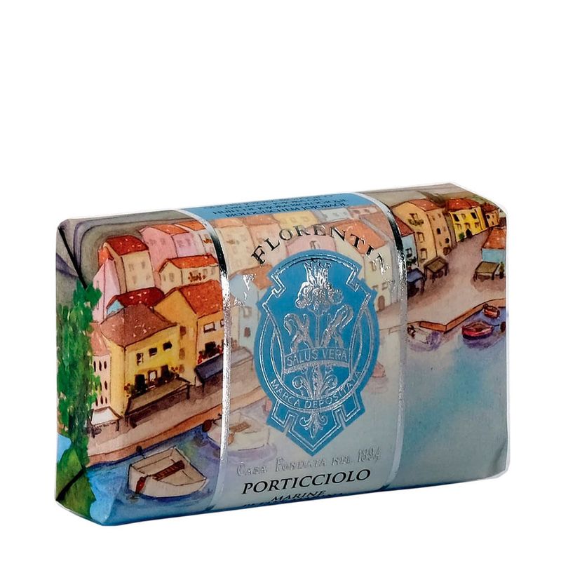 La Florentina Porticciolo Marine - Sabonete em Barra 200g