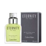 Eternity For Men Eau de Toilette - Perfume Masculino 50ml