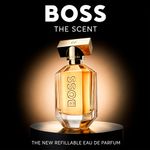 Hugo Boss The Scent For Her Eau de Parfum - Perfume Feminino 50ml