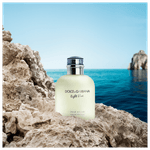 Dolce & Gabbana Light Blue Pour Homme Eau de Toilette - Perfume Masculino 40ml