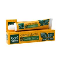 Creme Dental Boni Natural Hortelã E Curcuma 90g