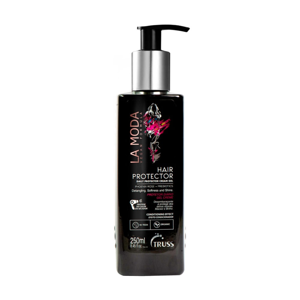 Leave-in Truss La Moda Hair Protector 250ml