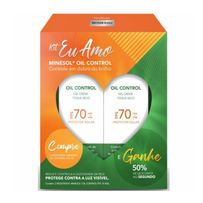 Protetor Solar Neostrata Minesol Oil Control FPS70 40g 2 Unidades