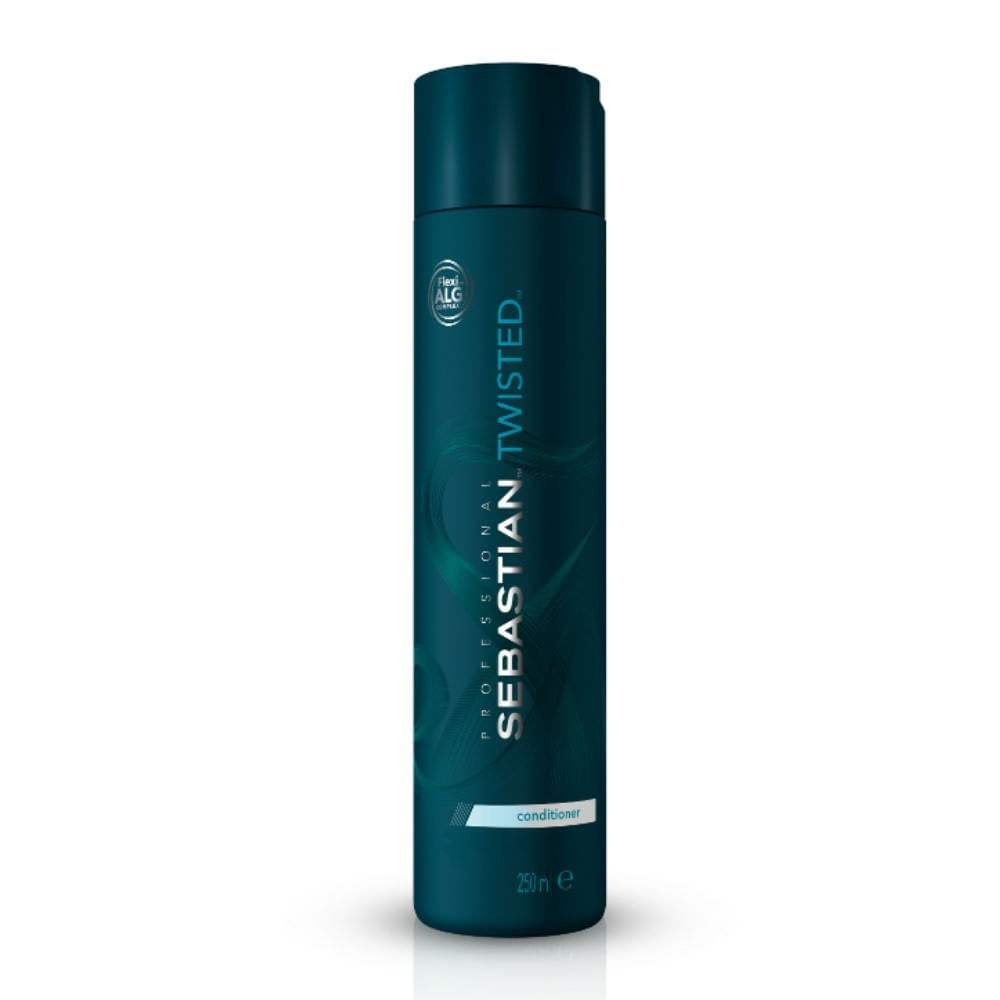 Condicionador Sebastian Professional Twisted Curl Elastic Detanger 250ml