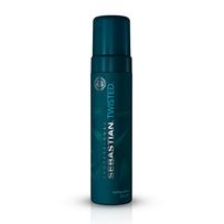 Creme de Pentear Sebastian Professional Twisted Mousse Curl Lifter 200ml