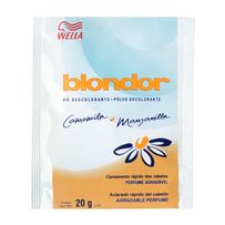 Descolorante Blondor Camomila 20g