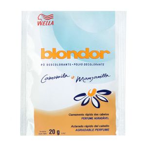 Descolorante Blondor Camomila 20g