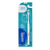 Escova Dental Sanifill Indicativa Cerdas Macias 1 Unidade