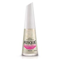 Esmalte Risqué Rendas Do Brasil Paetê 8ml