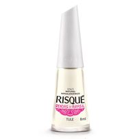 Esmalte Risqué Rendas Do Brasil Tule 8ml
