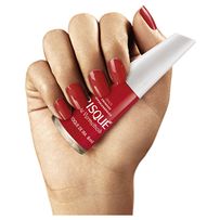 Esmalte Risqué Sete Vermelhos Toque de Ira 8ml