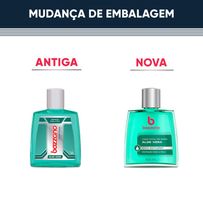 Loção Facial Pós Barba Bozzano Aloe Vera 100ml