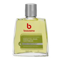 Loção Facial Pós Barba Bozzano Mentolada 100ml