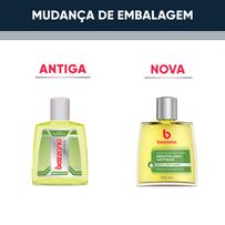 Loção Facial Pós Barba Bozzano Mentolada 100ml