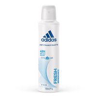 Desodorante Aerosol Antitranspirante Adidas Feminino Fresh 150ml