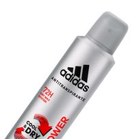 Desodorante Aerosol Antitranspirante Adidas Dry Power Masculino 150ml