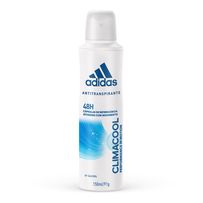 Desodorante Aerosol Antitranspirante Adidas Climacool Feminino 150ml