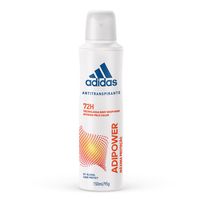 Desodorante Aerosol Antitranspirante Adidas Adipower Feminino 150ml