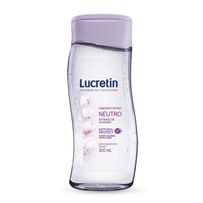 Sabonete Líquido Íntimo Lucretin Natural Protect Neutro 200ml