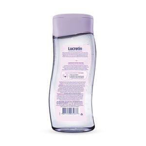 Sabonete Líquido Íntimo Lucretin Natural Protect Neutro 200ml