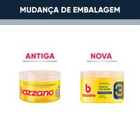 Gel Fixador Bozzano Forte Fixação 3 Proteção Solar 300g