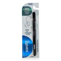 Escova Dental Sanifill Infinite Sensation Cerdas Ultramacias 1 Unidade