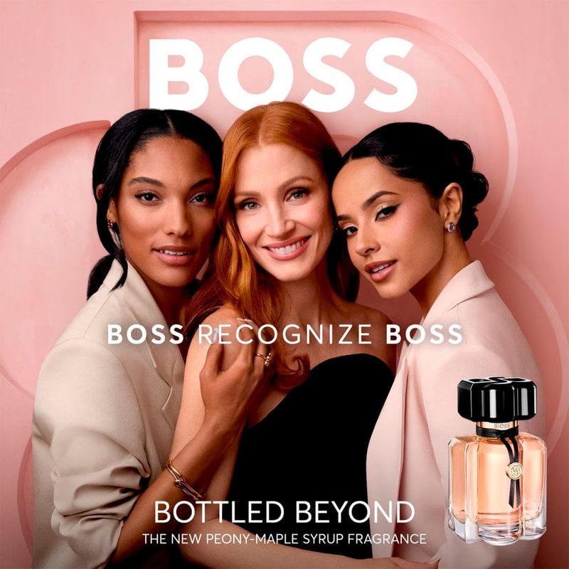 Boss Bottled Beyond Eau de Parfum - Perfume Feminino 100ml