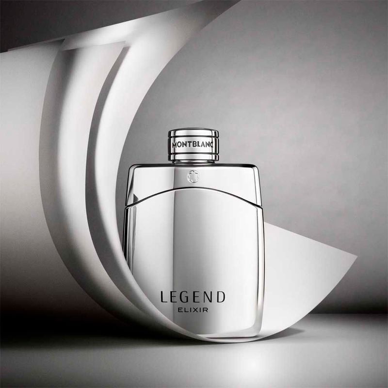 Montblanc Legend Elixir Eau de Parfum - Perfume Masculino 30ml