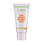 Creme hidratante para mãos e rosto 45g