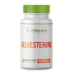 Velvesterone (Deer Velvet Antler) 250mg 60 Cápsulas