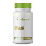 Caviar 200mg 30 Cápsulas