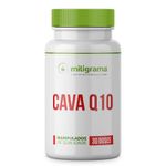 Cava Q10 50mg 30 doses